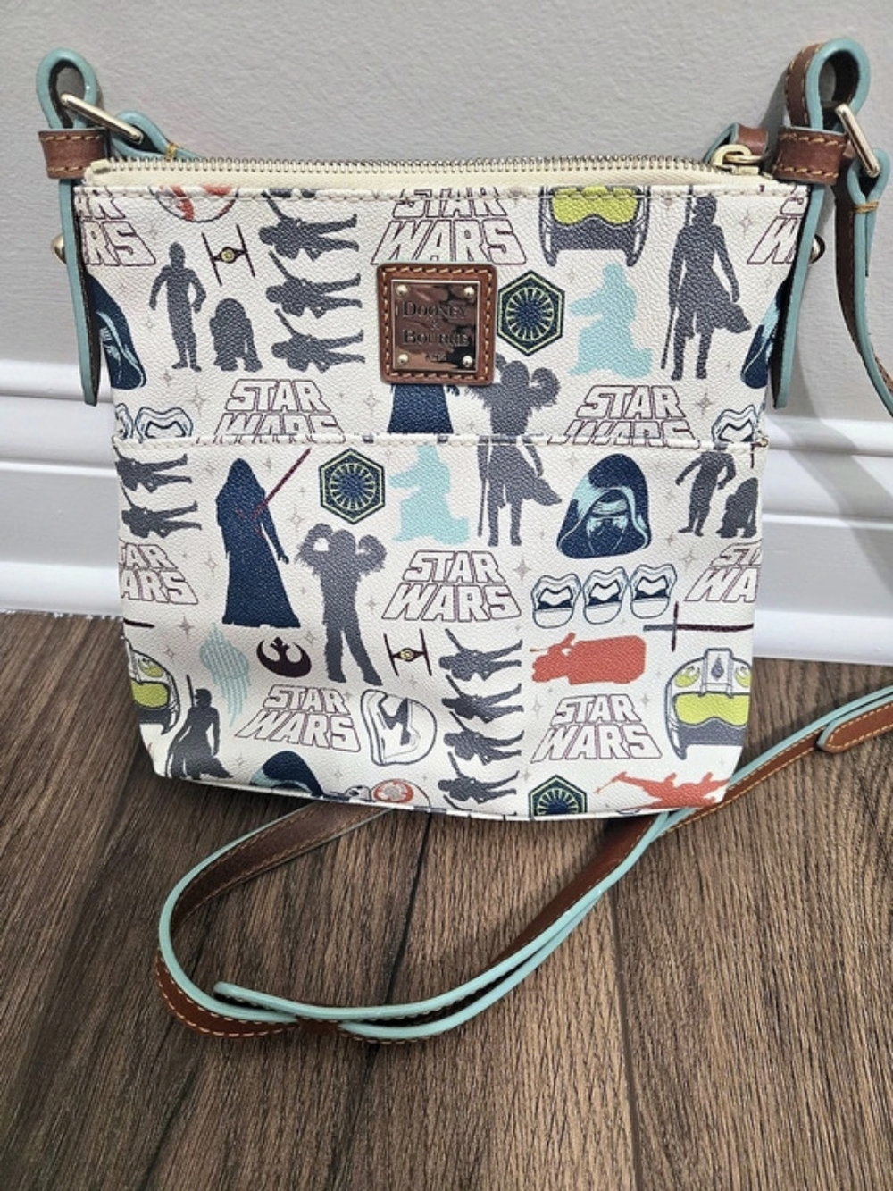 Dooney & Bourke Star Wars Crossbody Bag
